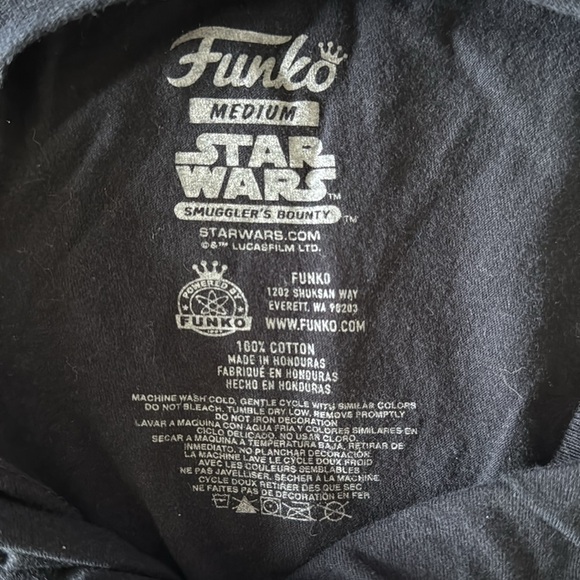 Muftak Star Wars Shirt - Picture 3 of 3